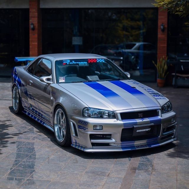 Nissan GTR